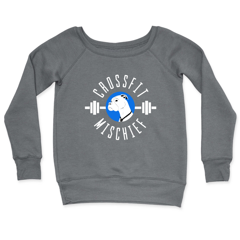 Womens 2X-Large SHADOW CrewNeck