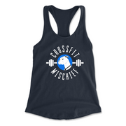 Womens 2X-Large Midnight_Navy Tank Top