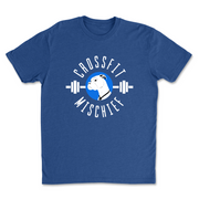 Mens 2X-Large ROYAL T-Shirt