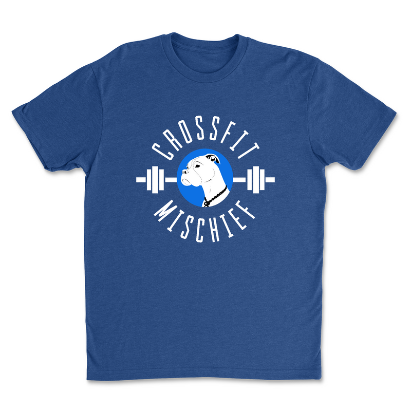 Mens 2X-Large ROYAL T-Shirt