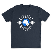 Mens 2X-Large Midnight_Navy T-Shirt