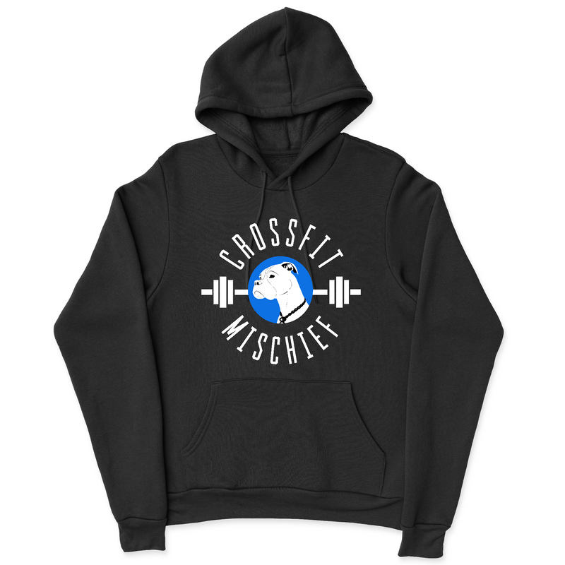 Mens 2X-Large BLACK Hoodie