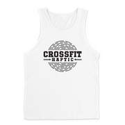 Mens 2X-Large WHITE Tank Top