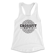 Womens 2X-Large WHITE Tank Top