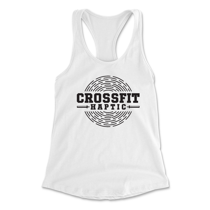 Womens 2X-Large WHITE Tank Top