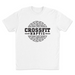 Mens 2X-Large WHITE T-Shirt