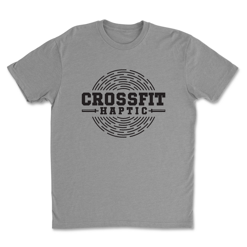 Mens 2X-Large DARK_HEATHER_GREY T-Shirt