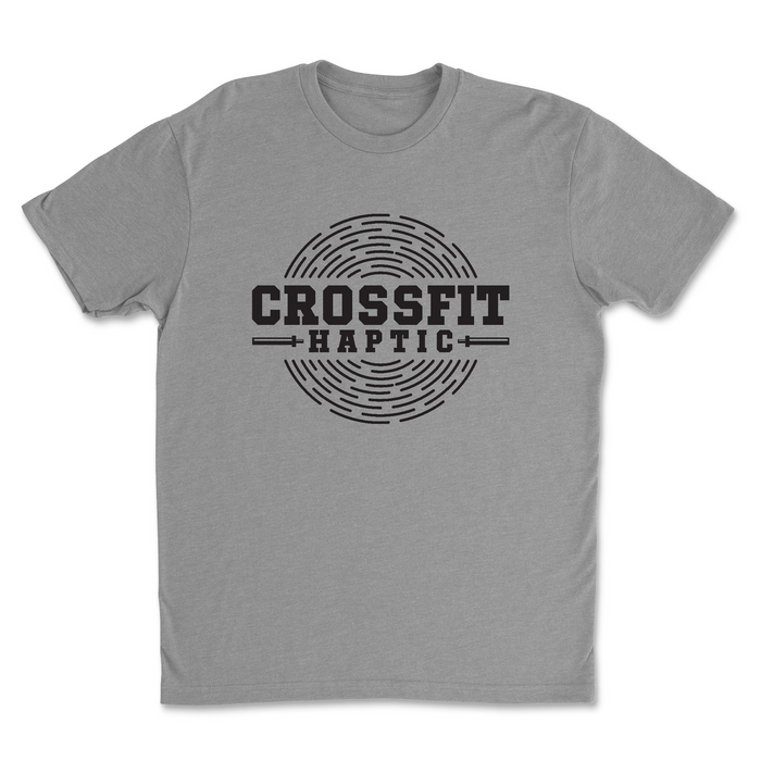Mens 2X-Large DARK_HEATHER_GREY T-Shirt