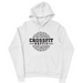 Mens 2X-Large WHITE Hoodie