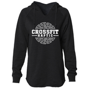 Womens 2X-Large BLACK Hoodie