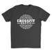 Mens 2X-Large CHARCOAL T-Shirt