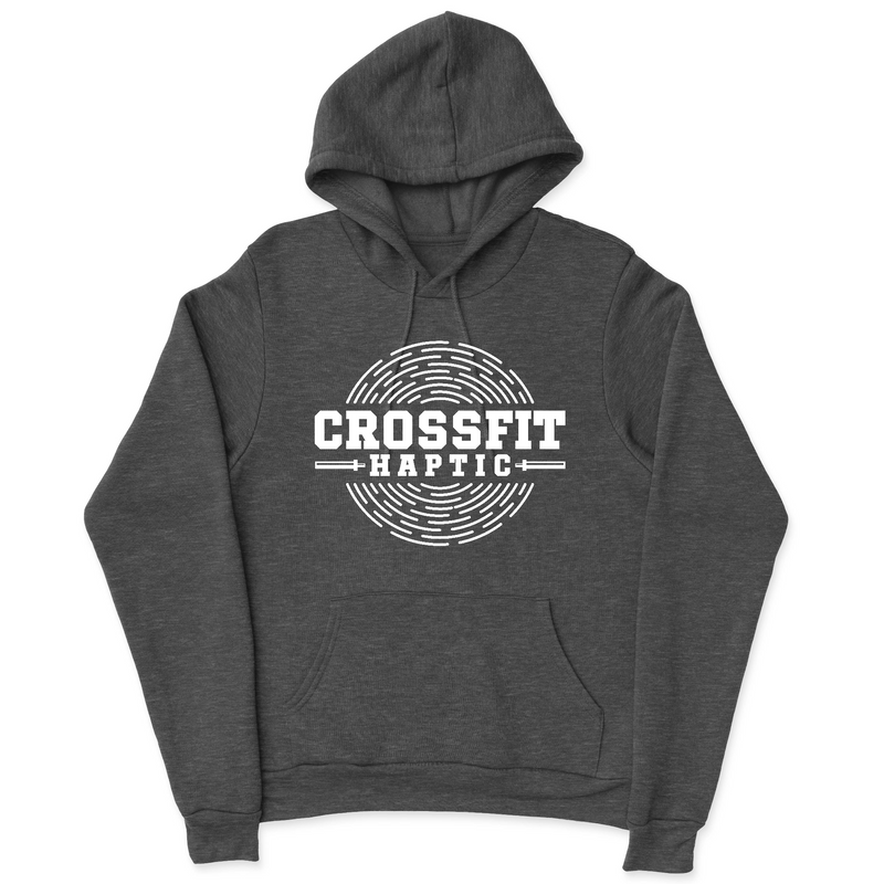 Mens 2X-Large CHARCOAL_HEATHER Hoodie