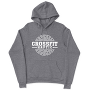 Mens 2X-Large GUNMETAL_HEATHER Hoodie