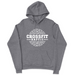 Mens 2X-Large GUNMETAL_HEATHER Hoodie