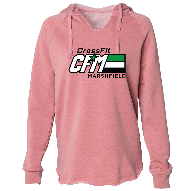 CrossFit Marshfield Standard Womens - Hoodie
