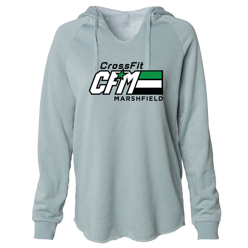 CrossFit Marshfield Standard Womens - Hoodie