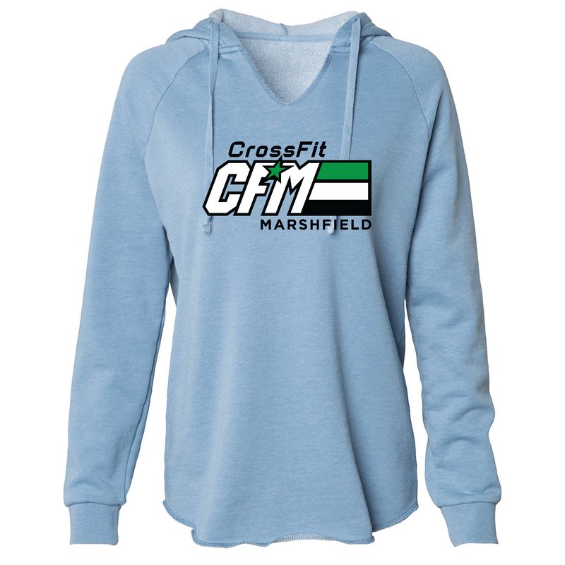 CrossFit Marshfield Standard Womens - Hoodie