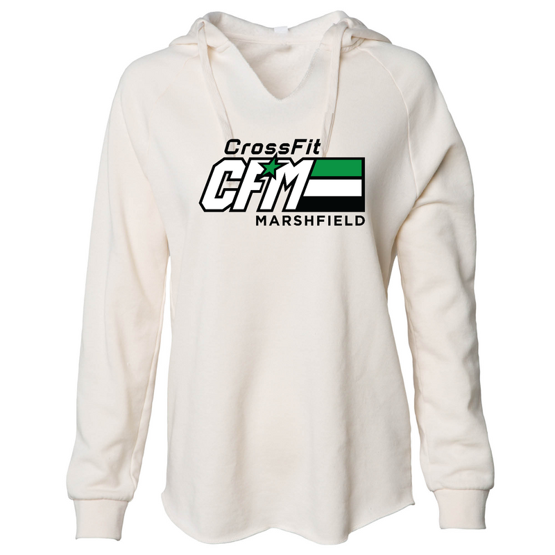 CrossFit Marshfield Standard Womens - Hoodie