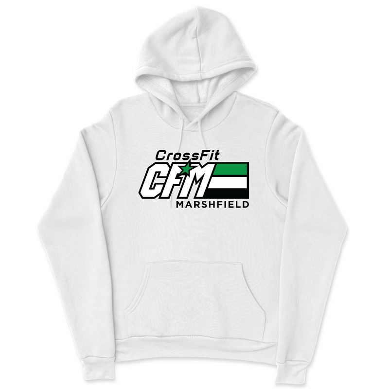 CrossFit Marshfield Standard Mens - Hoodie