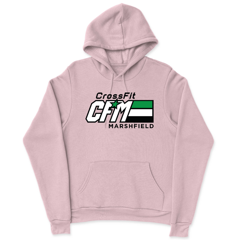 CrossFit Marshfield Standard Mens - Hoodie