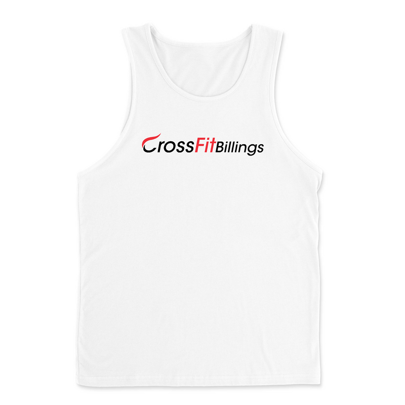 CrossFit Billings Standard Mens - Tank Top