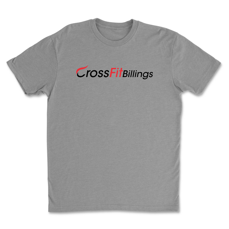 CrossFit Billings Standard Mens - T-Shirt