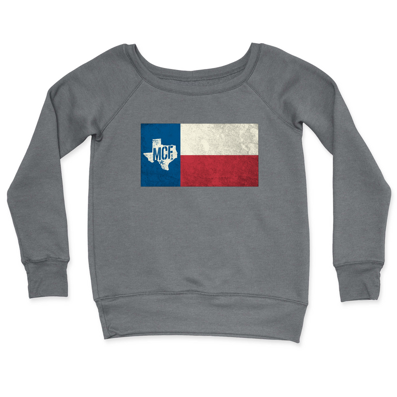 Womens 2X-Large SHADOW CrewNeck