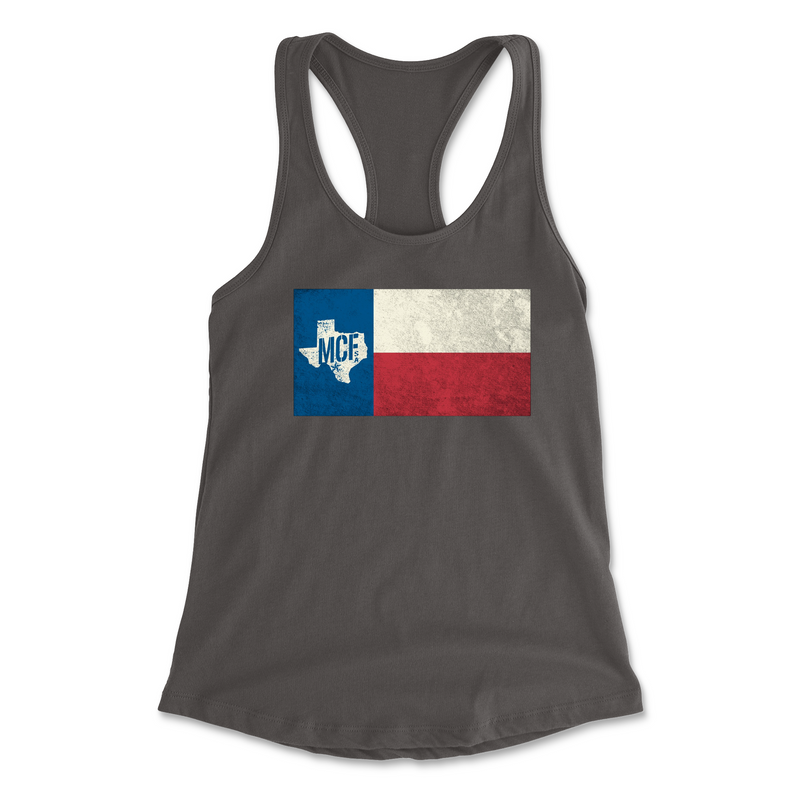 Womens 2X-Large DARK_GRAY Tank Top
