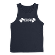 Mens 2X-Large DARK_NAVY Tank Top