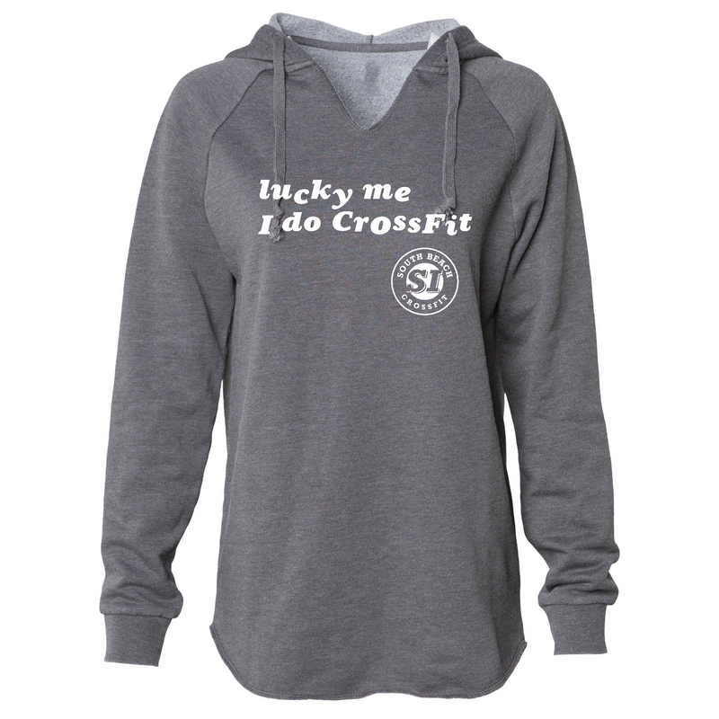 South Beach CrossFit SI Lucky Me Womens - Hoodie