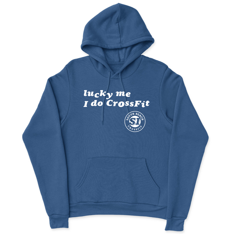 South Beach CrossFit SI Lucky Me Mens - Hoodie