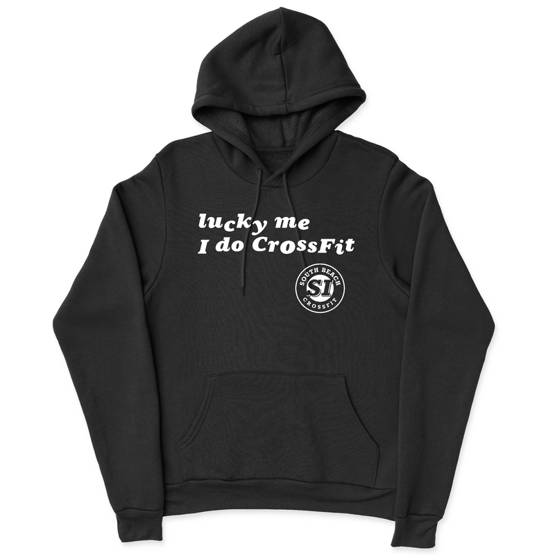 South Beach CrossFit SI Lucky Me Mens - Hoodie