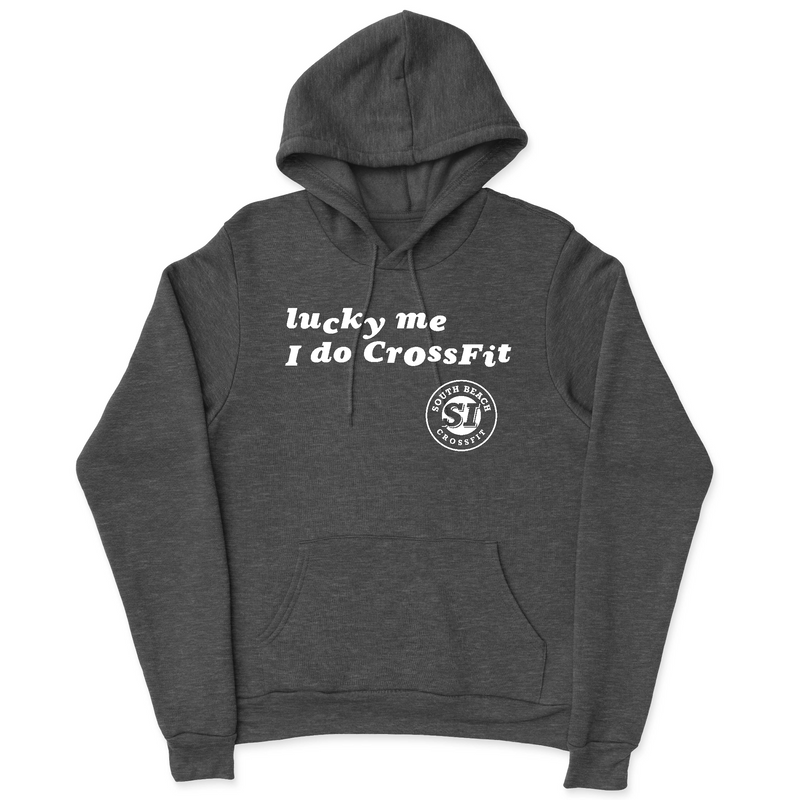 South Beach CrossFit SI Lucky Me Mens - Hoodie