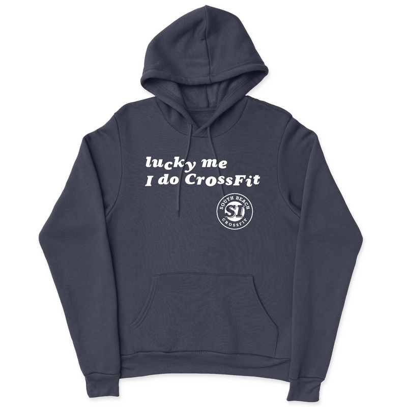 South Beach CrossFit SI Lucky Me Mens - Hoodie