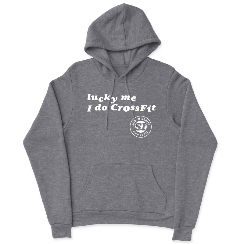 South Beach CrossFit SI Lucky Me Mens - Hoodie