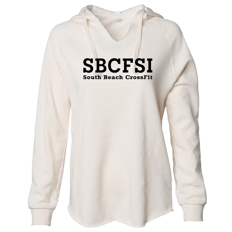 South Beach CrossFit SI SBCFSI Womens - Hoodie