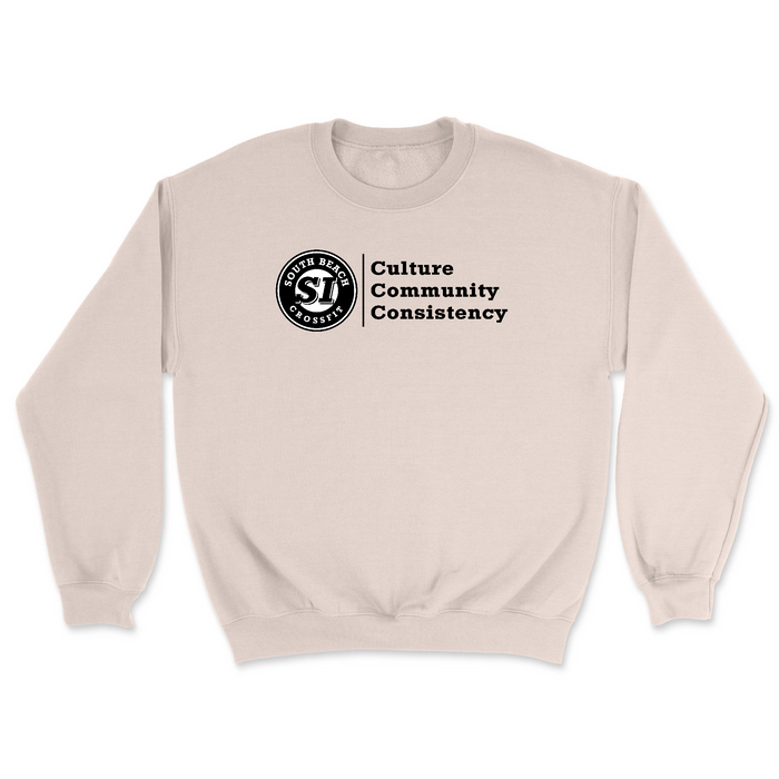 South Beach CrossFit SI Ethos Mens - Midweight Sweatshirt