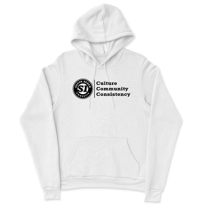 South Beach CrossFit SI Ethos Mens - Hoodie