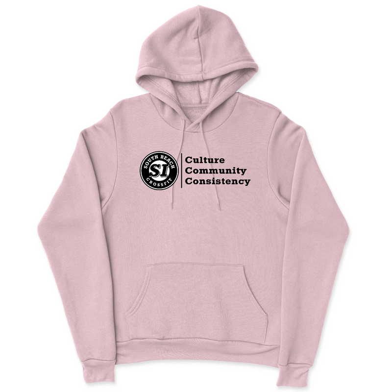 South Beach CrossFit SI Ethos Mens - Hoodie