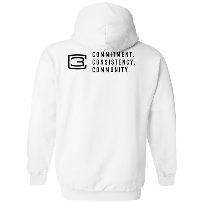 CrossFit Gibsons - 201 - New Logo - Hoodie