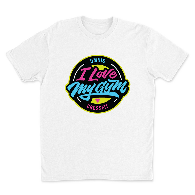 Mens 2X-Large WHITE T-Shirt