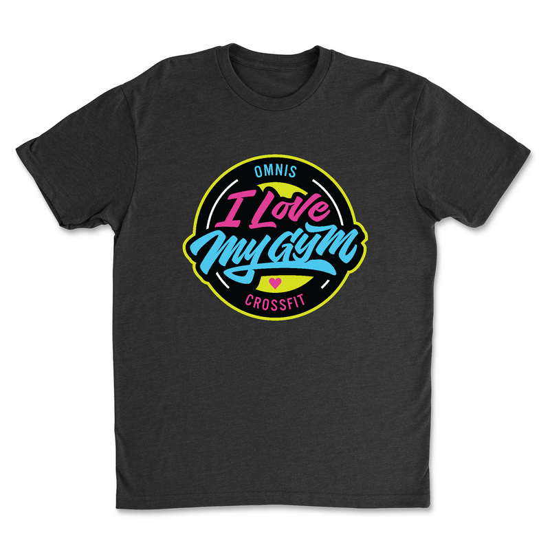 Mens 2X-Large BLACK T-Shirt