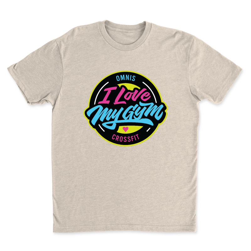 Mens 2X-Large SAND T-Shirt