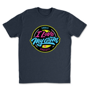 Mens 2X-Large Midnight_Navy T-Shirt