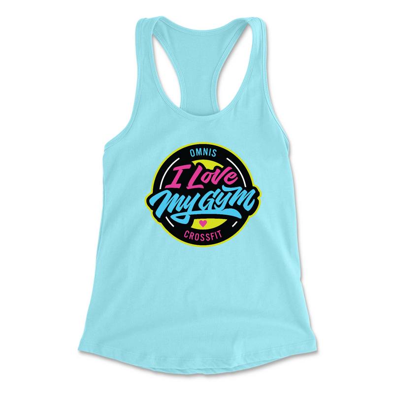 Womens 2X-Large CANCUN Tank Top