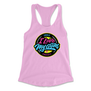 Womens 2X-Large LILAC Tank Top