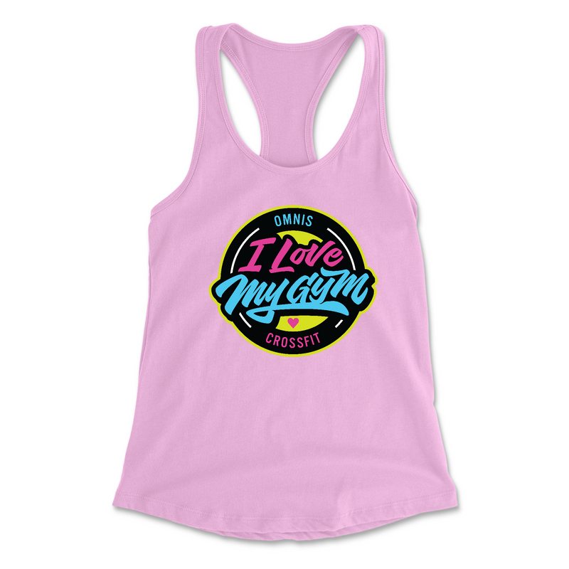 Womens 2X-Large LILAC Tank Top