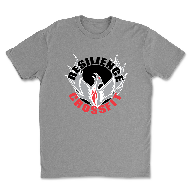 Mens 2X-Large DARK_HEATHER_GRAY T-Shirt