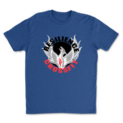 Mens 2X-Large ROYAL T-Shirt
