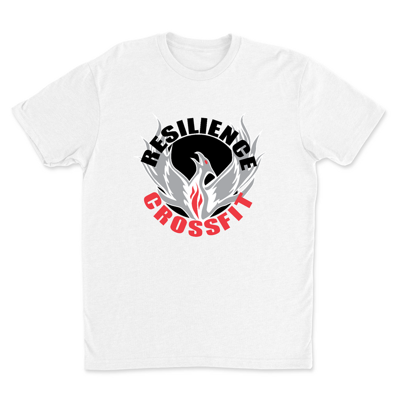 Mens 2X-Large WHITE T-Shirt